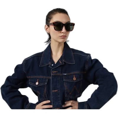 KOMONO Sienna Zonnebrillen Dames - Bruin - Maat ONESIZE