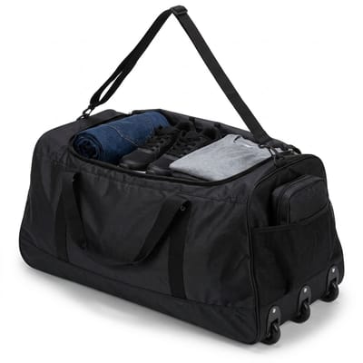 Lomera Reistas met Wielen - Reistas op Wielen - Reistas Trolley - Trolley Reistas - Reistas met 3 Wielen - Reistas 3 Wielen - Grote Reistas met Wielen - Grote Reistas - Opvouwbare Reistas met Wielen