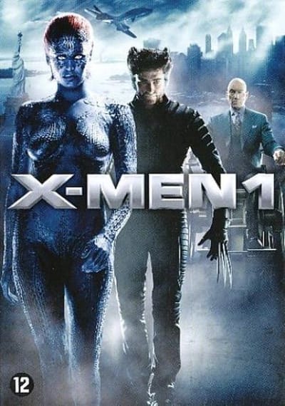 X-Men (DVD)