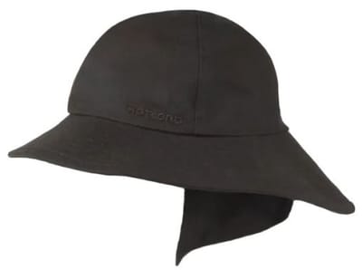 Hatland Bucks Safarihoed – Waterafstotende Outdoor Hoed met UPF50+ Zonbescherming