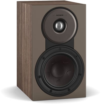 DALI Sonik 1 Passieve Luidspreker - Walnut - Prijs per stuk
