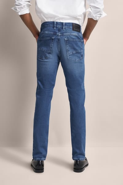 Bugatti Herren Flexcity stretch jeans