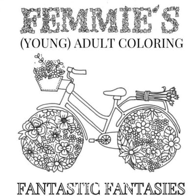 Femmie's Fantastic Fantasies - Femke Meinema