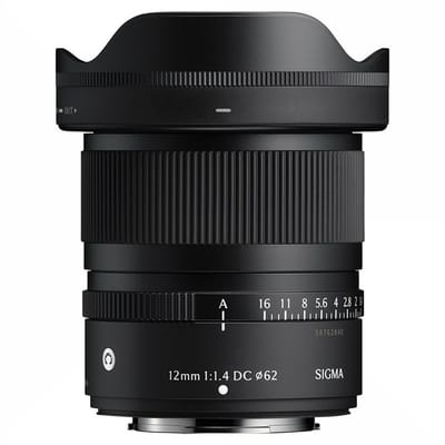 Sigma AF 12mm f/1.4 DC Modern  Fujifilm X-Mount
