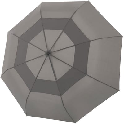 doppler Paraplu Magic XM Air Grey Donkergrijs