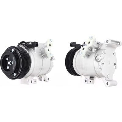 Compressor airconditioning TEAMEC TEAMEC 8623274