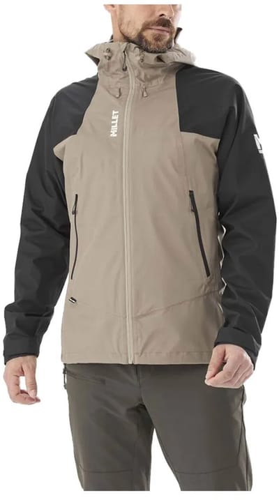 Millet Fitz Roy Jas Beige XS Man