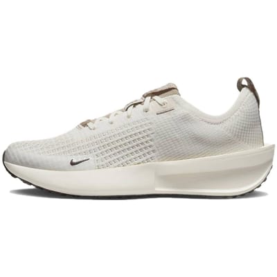 Nike Interact Run Comfortabel Veelzijdig Sport Gaas Antislip Veerkrachtig Lage Top Casual Hardloopschoenen Dames sneaker Wit FZ3742-133 39 white