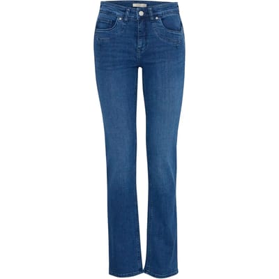 fransa - FROVER TESSA JE 4 NEW - Dames - Slim fit jeans