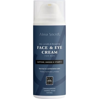 GEZICHTSCRÈME & OOGCONTOUR SPF20 50 ml