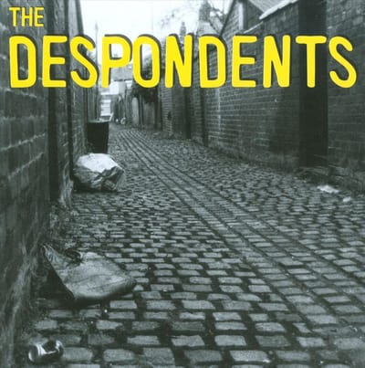 The Despondents - The Despondents (CD)