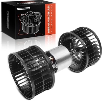 Frankberg 1x ventilatormotor interieurventilator voor Iveco