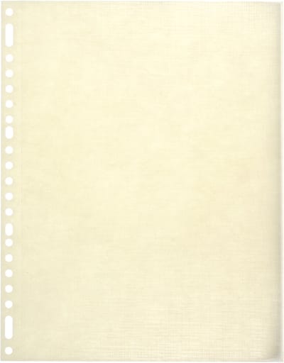 Multo fotobladen - formaat A4 23-rings - chamois - met zuurvrij dekvel - krimp a 20 stuks - MU-3007360280