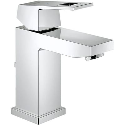 Grohe Eurocube single-lever mixer with drain 2339000E