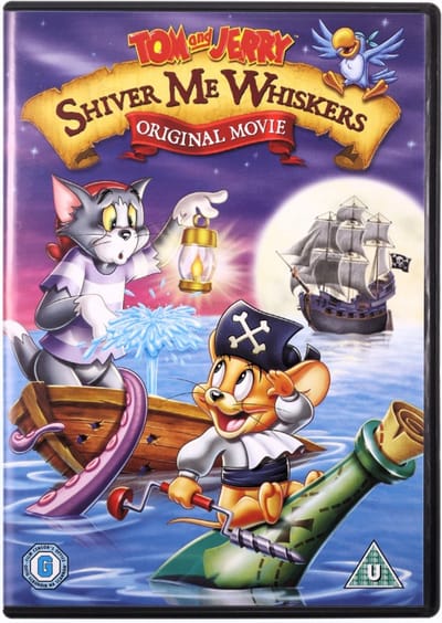 Tom & Jerry Big Box