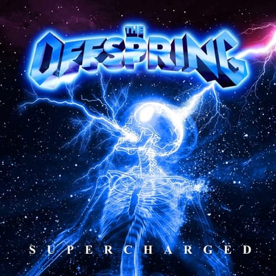 The Offspring - Supercharged (LP)
