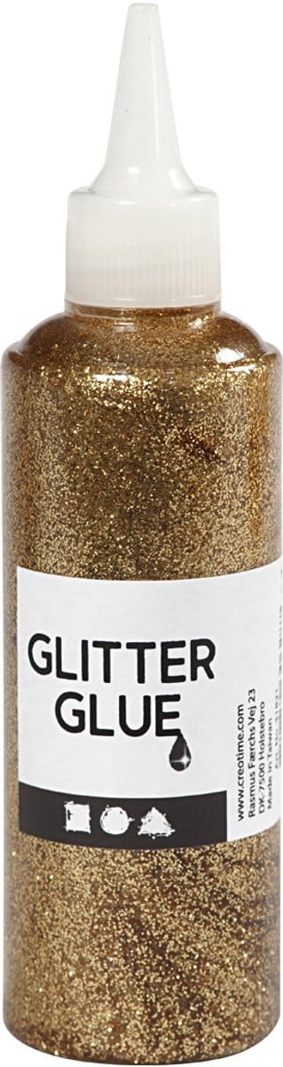 CC Glitterlijm Goud 118 ml