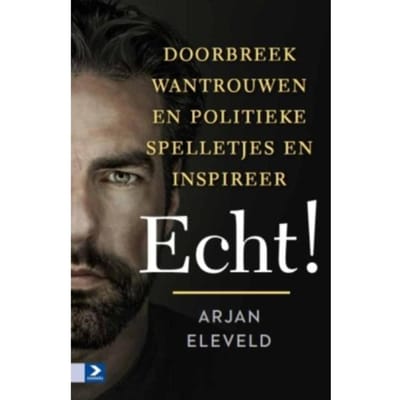 Echt - Arjan Eleveld