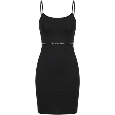 Korte Jurk Calvin Klein Jeans Lv047f289g