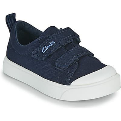 Lage Sneakers Clarks CITY BRIGHT T