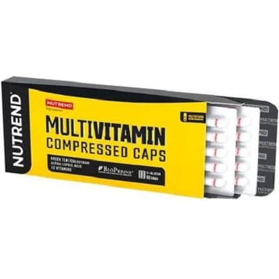 Nutrend Multivitamines Comprimés, 60 Gélules