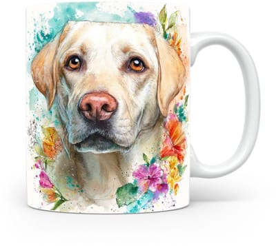 Beker Labrador retriever