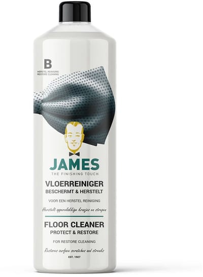 James Vloerreiniger - Beschermt - Herstelt - 1L