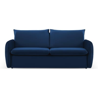 3-zitsslaapbank Vienna velvet | Cosmopolitan Design