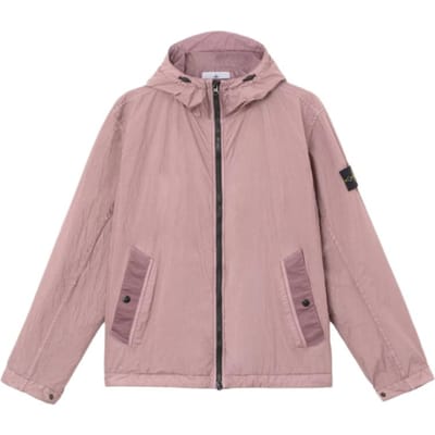 Stone Island Zomer 26 Hooded Windjack Heren jassen L1S154100001S0A23-V008F XL gray