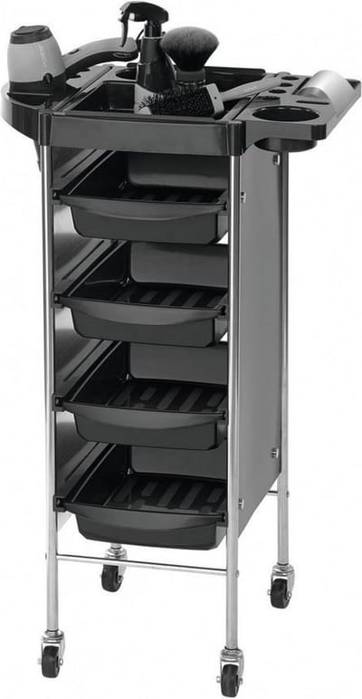 Original Best Buy Passy Werkwagen Original Zwart