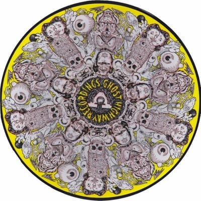 Various Artists - Ghr Compilation (LP) (Picture Disc)