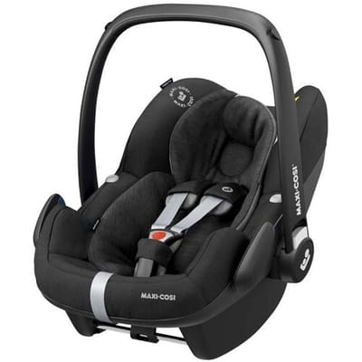 Maxi-Cosi Pebble Pro i-Size Essential Black unisex