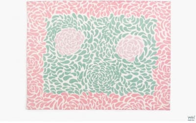 Linnen placemats / placemats katoen / tafellinnen placemats Windy Hill Galica 100% katoen 6 stuks