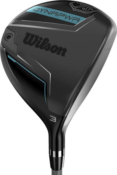 Wilson DynaPower Ladies Fairway Wood | 3 | 15° Loft | Rechtshandig | Ladies |
