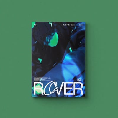 KAI - [Rover] 3e mini-album SLEEVE-versie