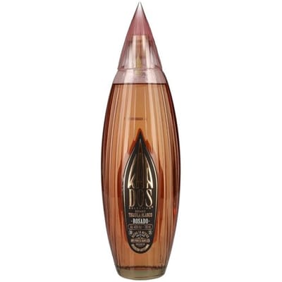 Kaa Dos Selection Organic Tequila BLANCO ROSADO 100% Puro de Agave Azul 40% Vol. 0,7l