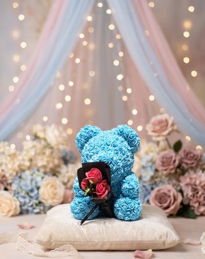 woonkamer decoratie verjaardagscadeau vaderdag moederdag beterschap rozen valentijns - Love teddy beer valentijn cadeautje rozen love valentijn knuffel Cadeau Valentijnsdag, Valentijn, Huwelijk,romantisch, vrouw perfect cadeau voor valentijnsdag