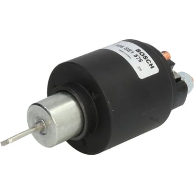 Magneetschakelaar, starter BOSCH 1 986 SE1 576