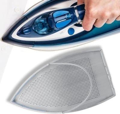 Aluminium Strijkijzer Hoes - Teflon Strijkplank Bescherming, Huishoudelijke Accessoires en Onderhoud
