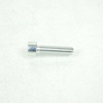 btr schroef voor peugeot 50 elystar 2012 scooter 1174207312 / m6 p1.00 l25mm nieuw