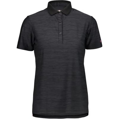 Cmp 39t5746 Korte Mouw Poloshirt Grijs XS Vrouw