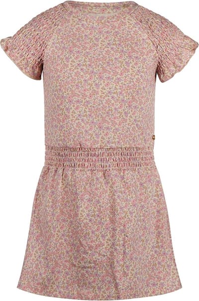 Koko Noko Meisjes Jurk - Multi colour