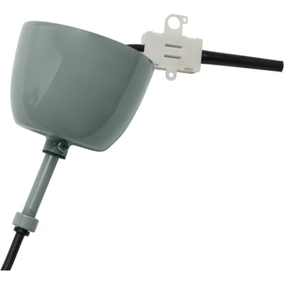 PR Home Solo hanglamp Ø 26 cm grijs glanzend