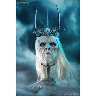 PureArts The Lord of the Rings Nazgul King Art Mask
