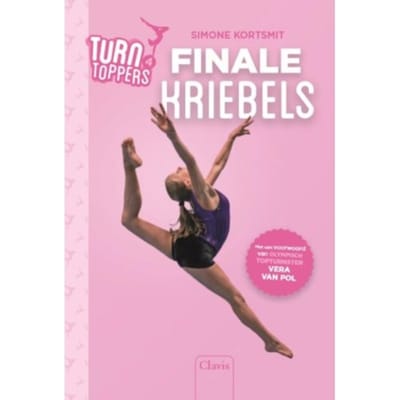 Finalekriebels - Turntoppers - Simone Kortsmit