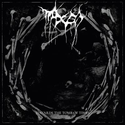 Naxen - Towards The Tomb Of Times (CD)