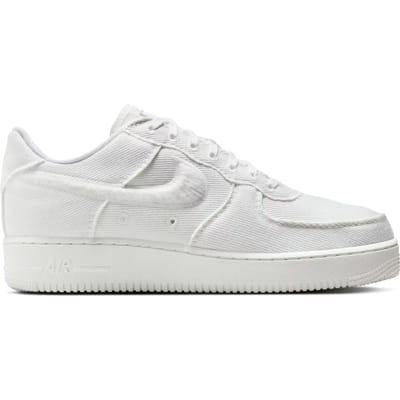 Nike Air Force 1 Low Canvas Summit White Light Orewood Brown