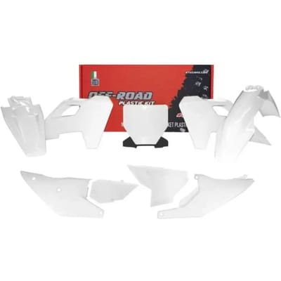 Kit Decoratie Moto Plastics Racetech Husqvarna FS 450