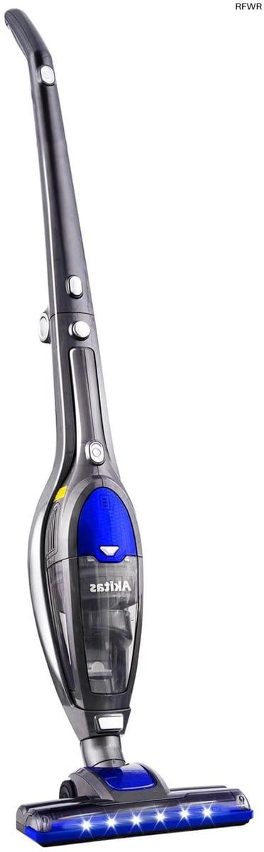 RFWR® Draadloze Handheld Stick Stofzuiger 22.2V 150W Lichtgewicht Oplaadbaar