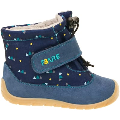 Winterlaarsjes jongen baby Fare Smowies